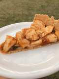 Tarta de manzana