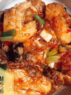 Foto resep Ayam Goreng Saos Padang