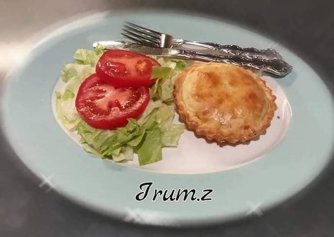 Recipe of Favorite 🌮🍤🌮🐟🌮Seafood Shortcrust Mini Pies 🌮🍤🌮🐟🌮