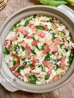 上海菜飯 的食譜成品照片