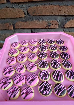 Foto resep Kuker donat