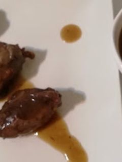 Una foto de Carrilleras de ternera al vino tinto