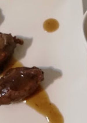 Una foto de Carrilleras de ternera al vino tinto