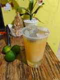 Es Jeruk Yakult