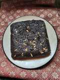 Oreo biscuit cake