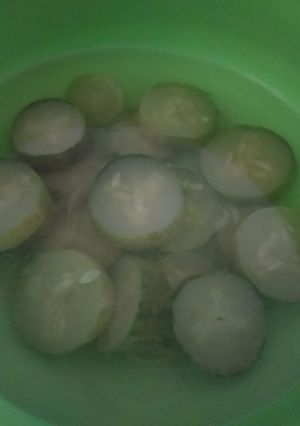 Foto resep Timun sayur