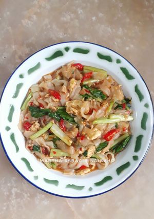 Foto resep Kwetiaw Dok Dok