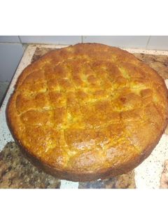 Una foto de Torta matera