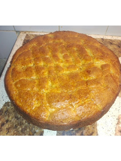Una foto de Torta matera