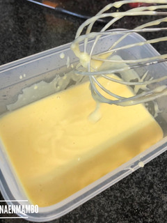 Una foto de Crema pastelera (Mambo/Thermomix)