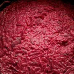 A picture of Beetroot salad.