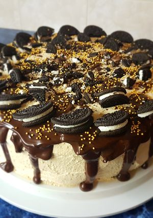 Kávétorta recept fotója