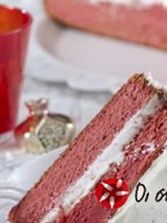 Φωτογραφία της συνταγής Βασιλόπιτα Red Velvet Cake