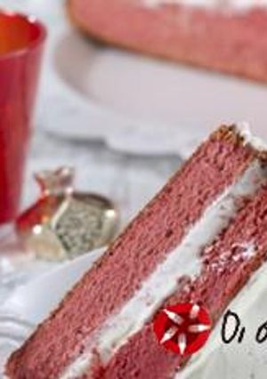 Φωτογραφία της συνταγής Βασιλόπιτα Red Velvet Cake