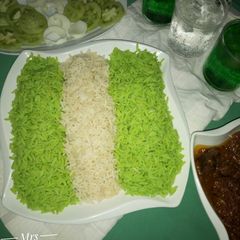 A picture of Independence day celebration.