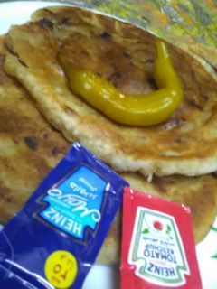 صورة لوصفة حواوشي باللحمه