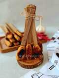 Sate Lilit Ayam Khas Bali