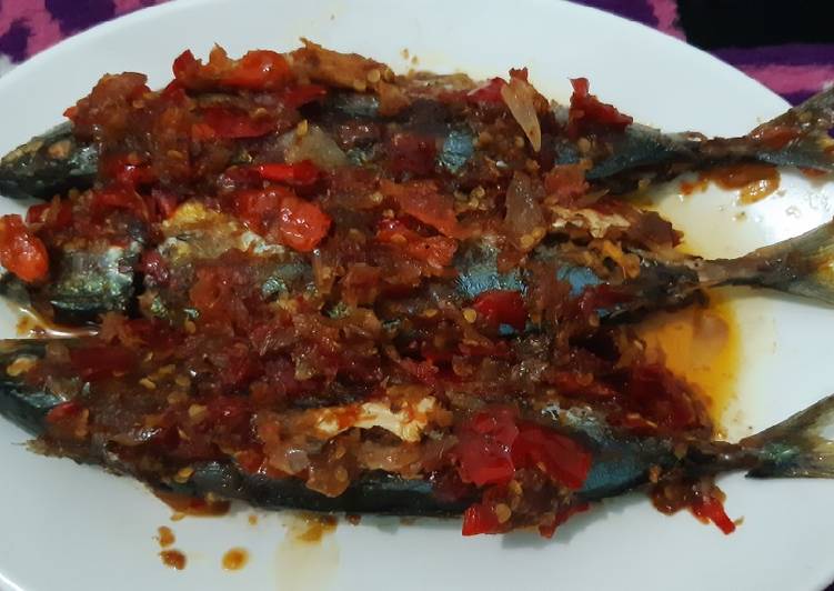 Ikan cue pedas