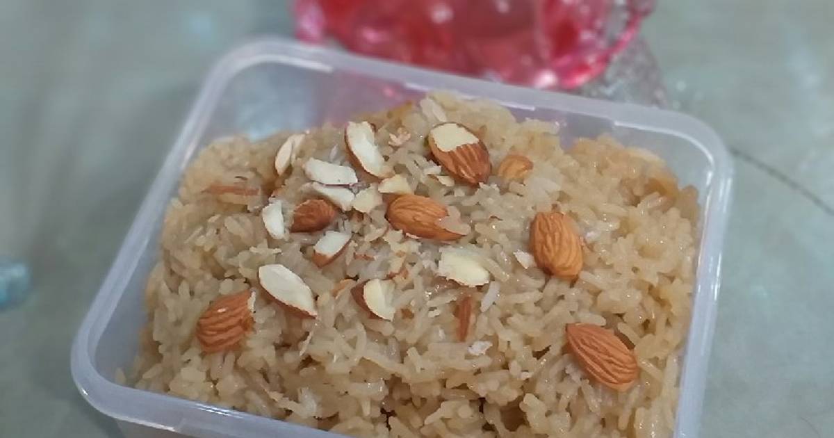 Jaggery Rice Recipe by Jyoti Kukreja Cookpad