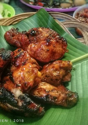 Foto resep Ayam bakar teflon