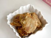 Gambar gandasturi ampas kacang hijau