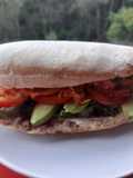 Pan ciabatta
