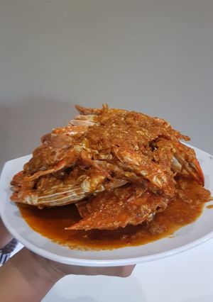 Foto resep Kepiting asam manis