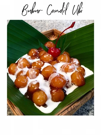 Langkah Mudah untuk Membuat Resep Bubur Candil Ubi yang Lezat Anti Ribet, Menggugah Selera