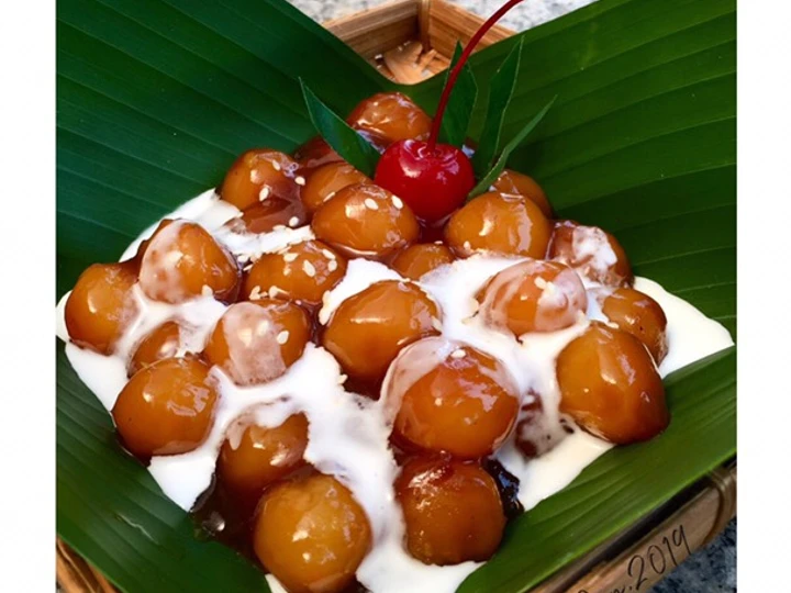 Langkah Mudah untuk Membuat Resep Bubur Candil Ubi yang Lezat Anti Ribet, Menggugah Selera