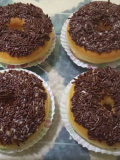 Foto resep Donat kentang empuk