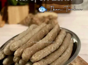 Gambar Keropok Lekor Ikan Tamban