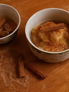 Foto di Souskluitjies (cinnamon dumplings)