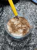 Arroz con leche light (130 cal por porción)