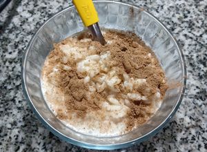 Una foto de Arroz con leche light (130 cal por porción)