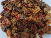 Gambar sambal goreng hati ampela