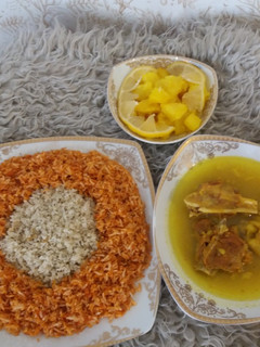 عکسی از دستور آبگوشت سفید (آبگوشت ساوه)