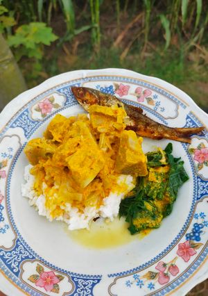 Foto resep Gulai Nangka Muda