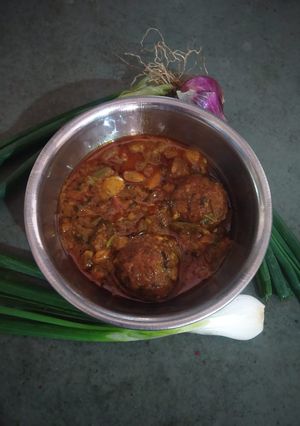 શિયાળા નુ સ્પેશ્યલ ઉંધીયું (Winter Special Undhiyu Recipe In Gujarati) રેસીપી મુખ્ય ફોટો