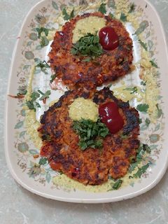 ભાત નાં પૂડલાં (Rice Pudla Recipe In Gujarati) રેસીપી મુખ્ય ફોટો