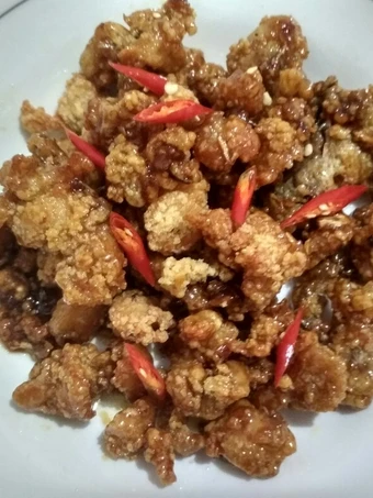 Cara Mudah Menyiapkan Resep Honey Butter Chicken yang Bikin Ngiler Anti Ribet, Sempurna