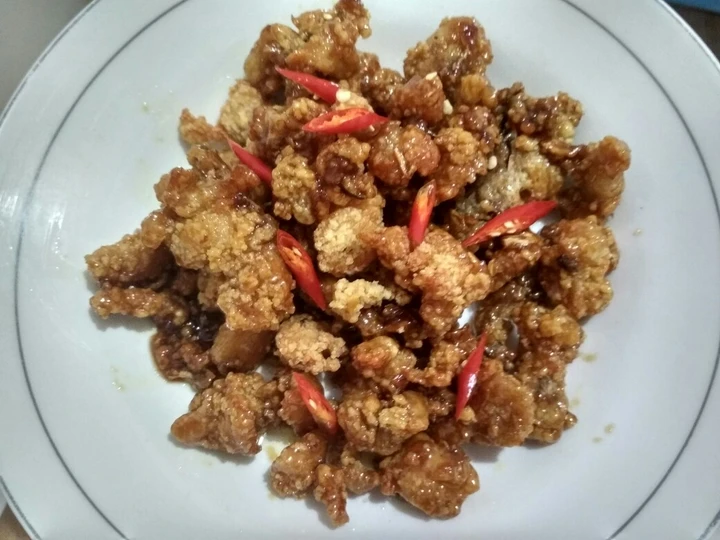 Cara Mudah Menyiapkan Resep Honey Butter Chicken yang Bikin Ngiler Anti Ribet, Sempurna