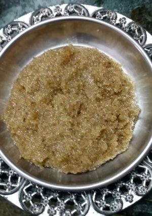 શીરો (Shiro Recipe In Gujarati) રેસીપી મુખ્ય ફોટો