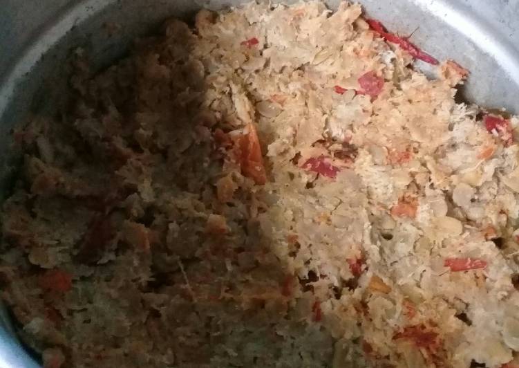 Resep Sambal Jenggot Tempe Semangit Yang Enak