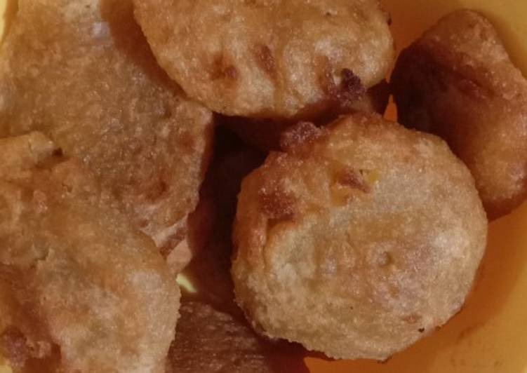 Step-by-Step Guide to Prepare Super Quick Homemade Udeesa ke gulgule