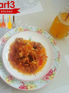 Foto resep Cumi Goreng tepung Asam manis