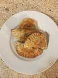 Mini empanadas de carne argentinas