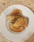 Mini empanadas de carne argentinas