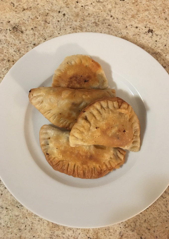 Una foto de Mini empanadas de carne argentinas