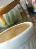 Molho de mostarda e mel (minha versão do famoso Honey Mustard)