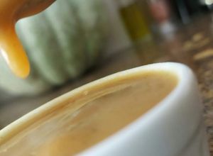 Foto de Molho de mostarda e mel (minha versão do famoso Honey Mustard)